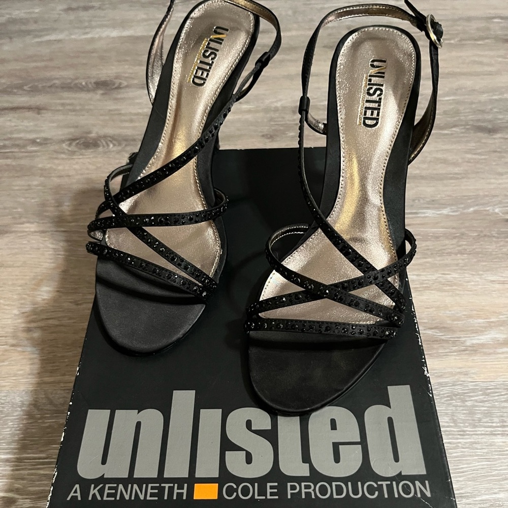EUC Unlisted Heels